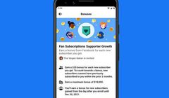 Facebook wprowadza zmiany w Subskrypcjach. Twórcy będą łatwiej zarabiać na swoich treściach