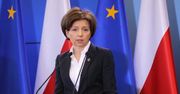 Koronawirus w Polsce. Drwiny z minister Marleny Maląg za wywiad w radiu