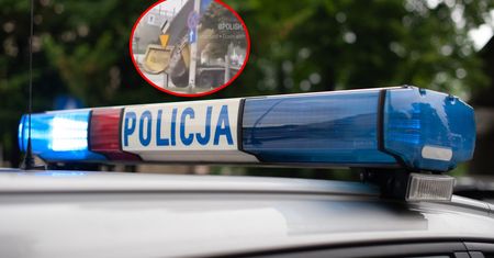 Widziałeś to nagranie z Łodzi? Zobacz, co zrobił kierowca ciężarówki