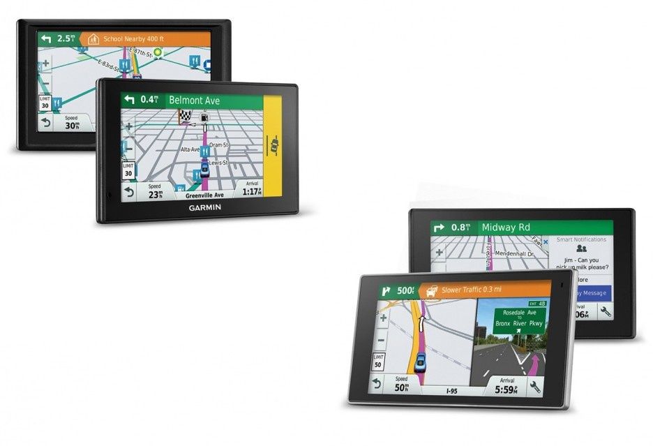 Garmin Drive