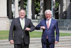 15 sierpnia. Mike Pompeo w Polsce. "To dobry dzień dla Polski"