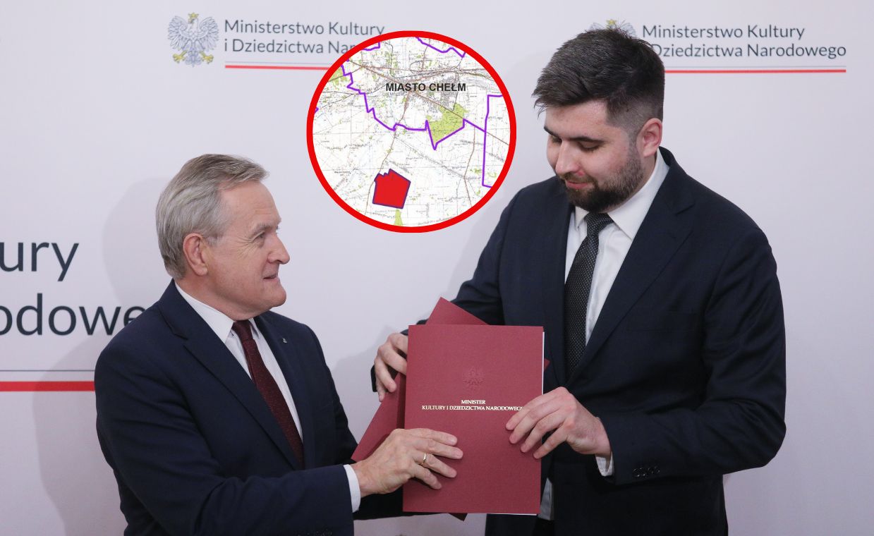 10 października 2023 r. Tuż przed wyborami minister Piotr Gliński i prezydent Chełma Jakub Banaszej podpisali list intencyjny ws. wspólnego prowadzenia Muzeum Pamięci Ofiar Rzezi Wołyńskiej