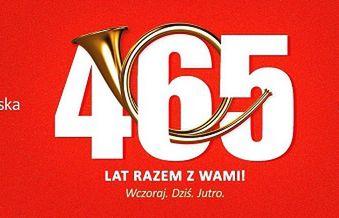 Poczta Polska świętuje 465 lat istnienia