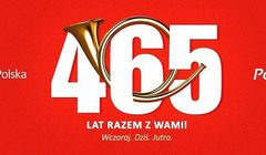 Poczta Polska świętuje 465 lat istnienia