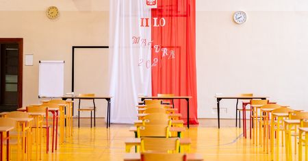 Terminarz matury 2023. Na początek język polski