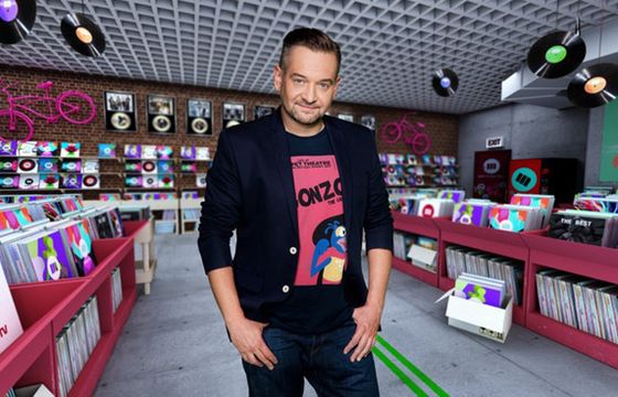 Marcin Bisiorek: W Muzo.tv będziemy grać dobre piosenki (wywiad)