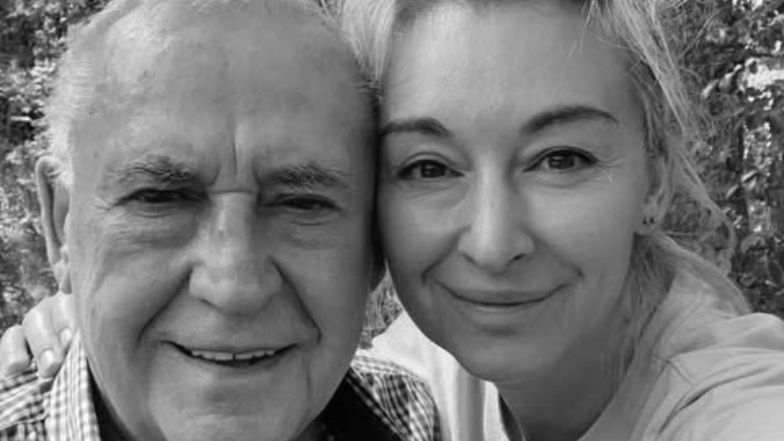Nie żyje ojciec Martyny Wojciechowskiej