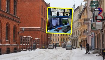 Kamera uchwyciła nastolatki. Nawet się nie kryły. Ręce opadają