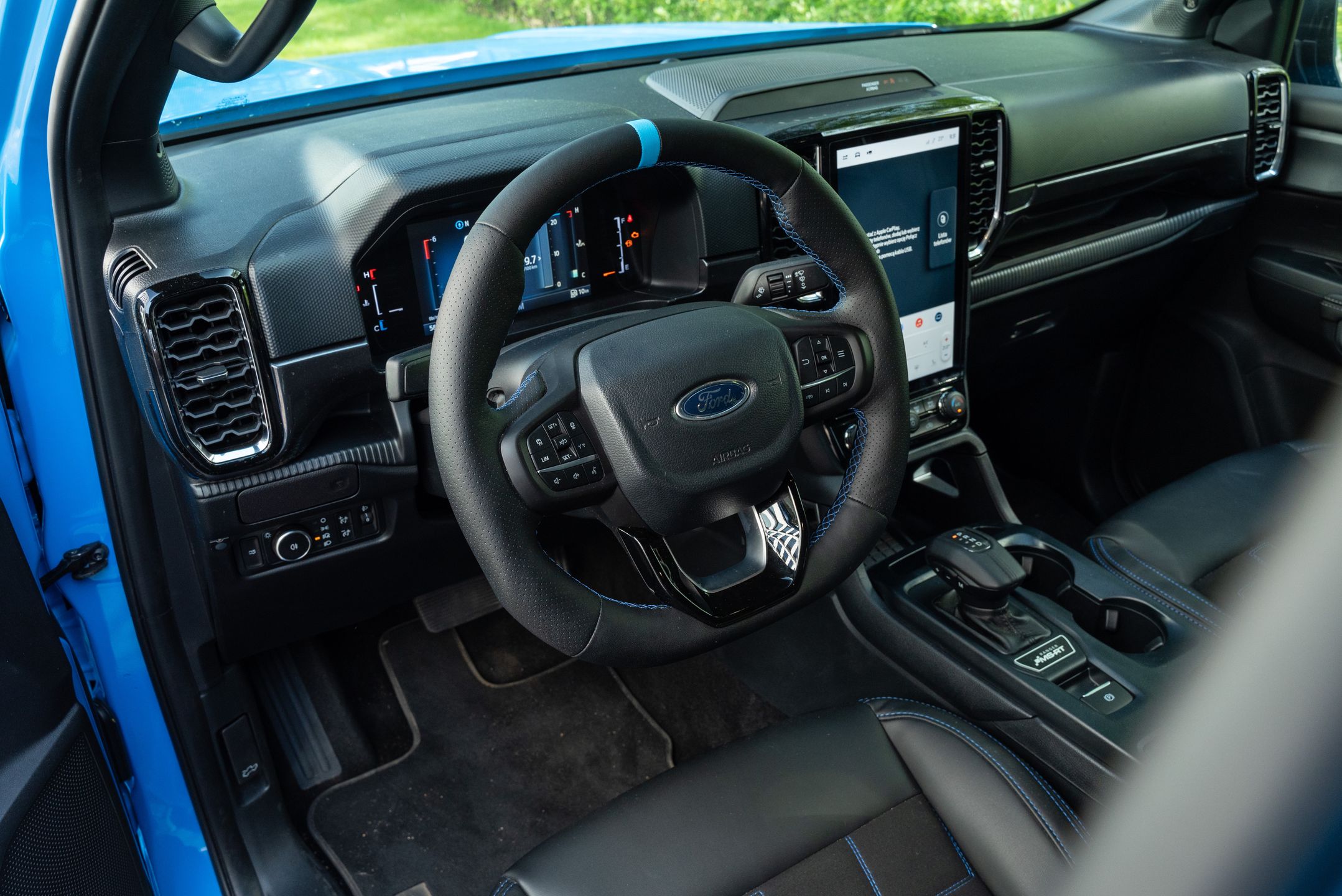 Ford Ranger MS-RT