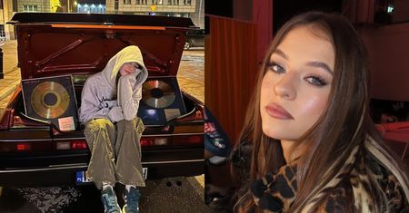 20-letnia Bambi podbija rynek muzyczny. Pamiętacie, jak wystąpiła w znanym show TVP? Na dawnym nagraniu TRUDNO JĄ ROZPOZNAĆ