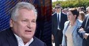 Aleksander Kwaśniewski: "Beata Szydło to najbardziej ukochana postać ludu pisowskiego"
