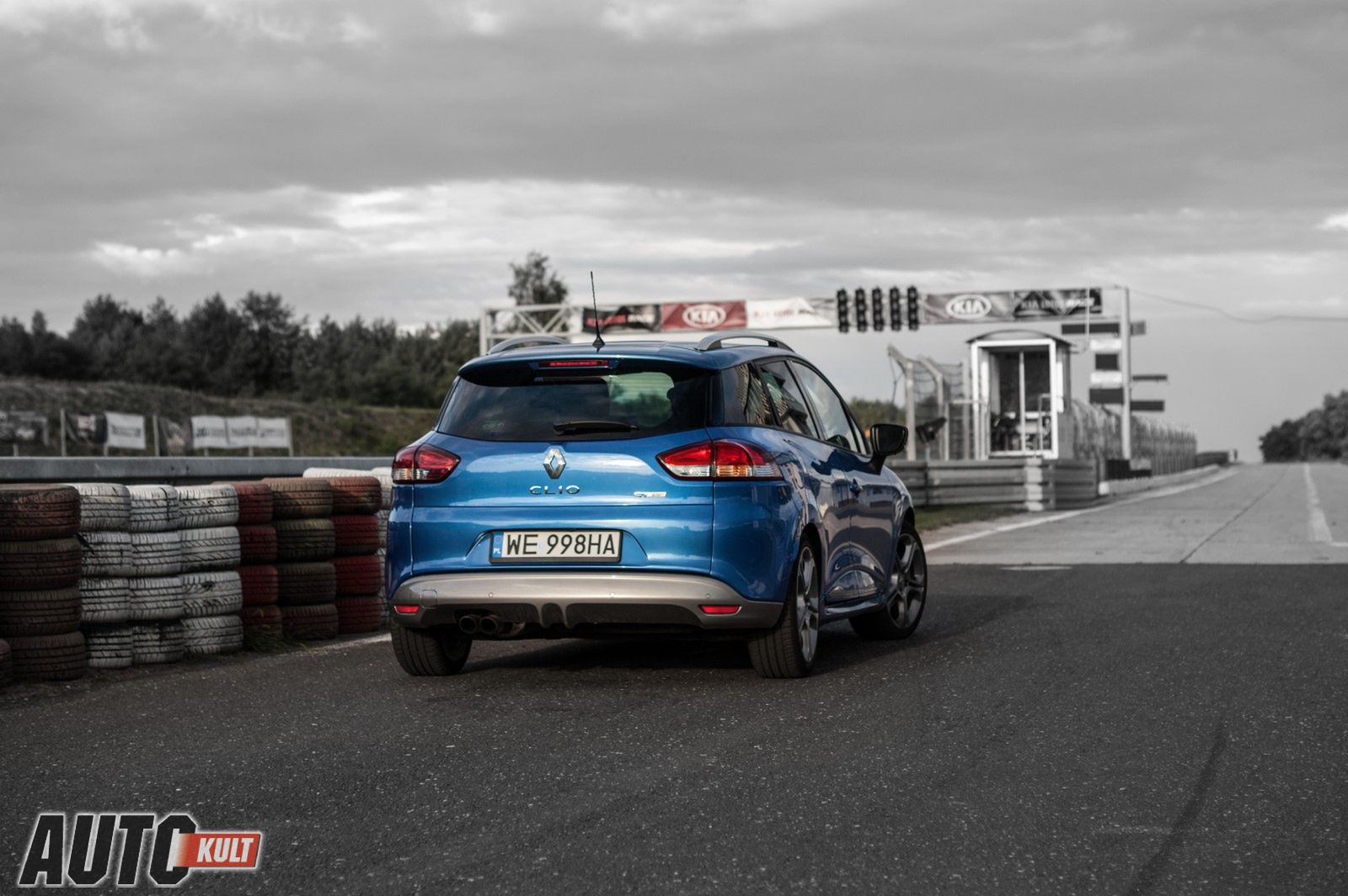 Renault Clio Grandtour GT 120 EDC - test [galeria] 6