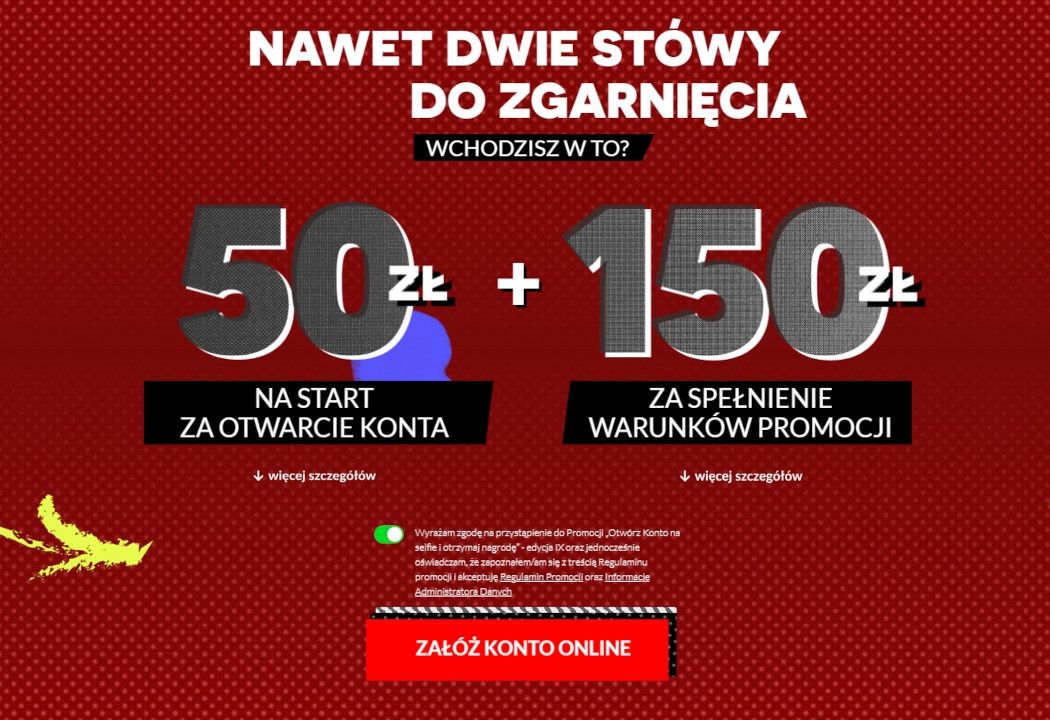 Pekao promo