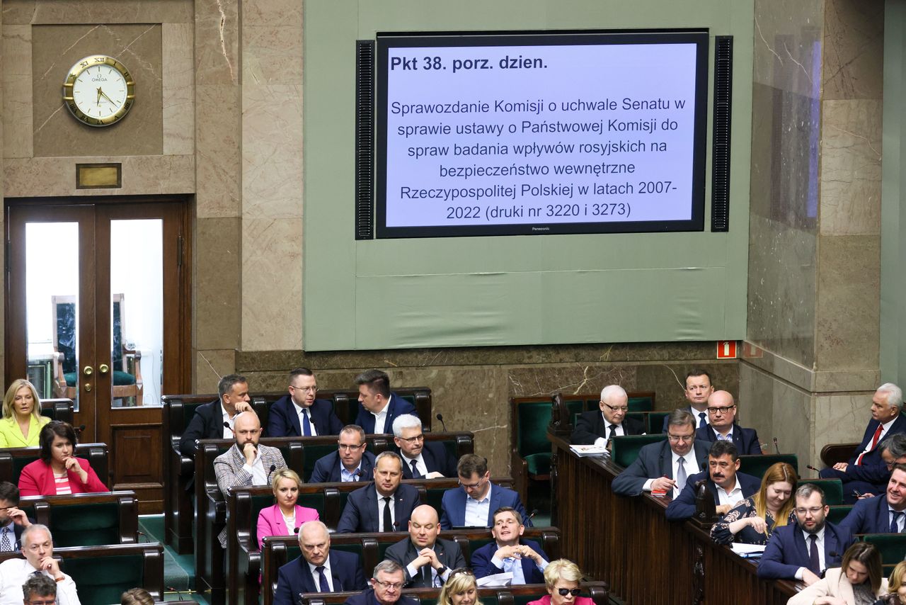 Lex Tusk. O co chodzi w ustawie o komisji ds. badania rosyjskich wpływów w Polsce?