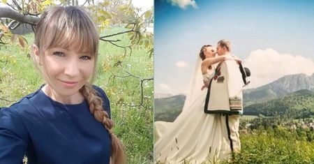 Wzruszona Anna Guzik świętuje 7. rocznicę ślubu (FOTO)