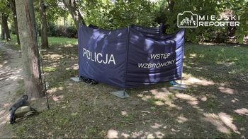 Z Wisły wyłowiono ciało. To zaginiona 95-latka