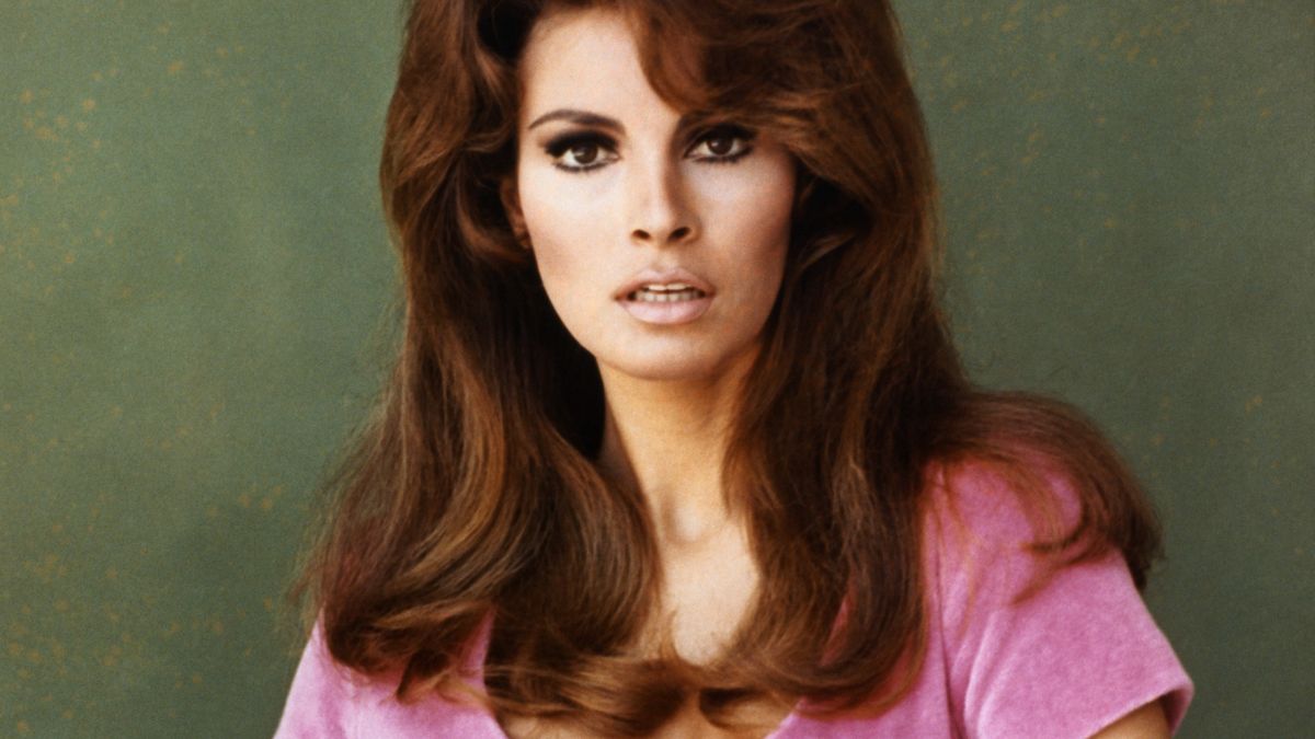 Raquel Welch w latach 60.