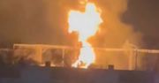 Płonie rosyjska rafineria. Celny atak ukraińskich sił zbrojnych
