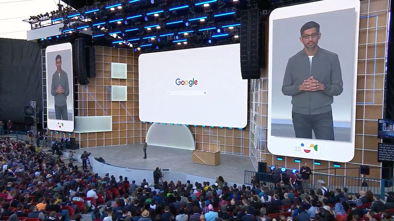 Google I/O 2019: 3D w Google Search, tłumaczenia w Google Lens