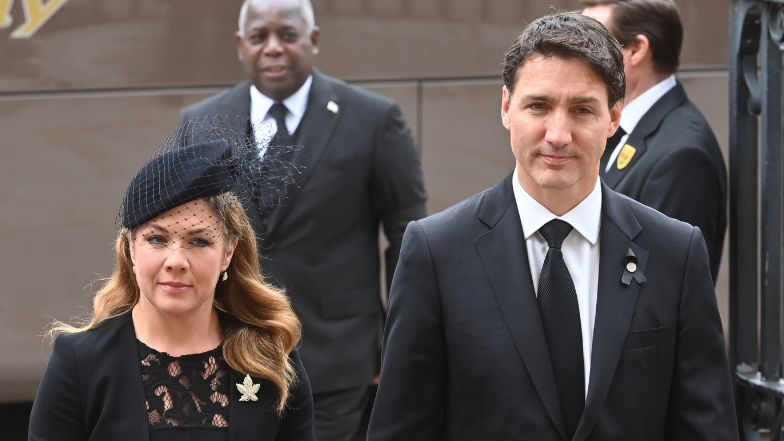 Justin Trudeau rozwodzi się z żoną!
