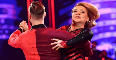 Małgorzata Ostrowska-Królikowska odpadła z "Tańca z Gwiazdami". Ma żal do jury?