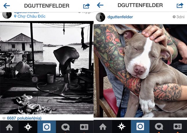 Zagraniczni fotoreporterzy, których warto śledzić na Instagramie 4