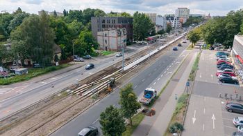 Toruń. Będą duże zmiany w kursowaniu tramwajów