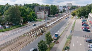 Toruń. Będą duże zmiany w kursowaniu tramwajów