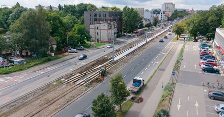 Toruń. Będą duże zmiany w kursowaniu tramwajów