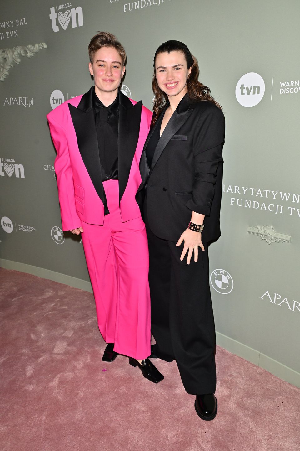 Katarzyna Zillmann i Julia Walczak