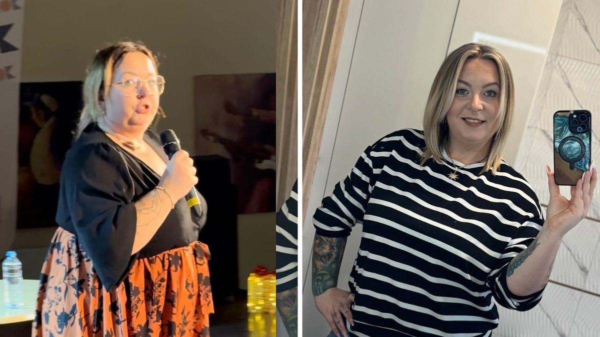 Spektakularna przemiana "Mamy na obrotach". Jak schudła 23 kg?