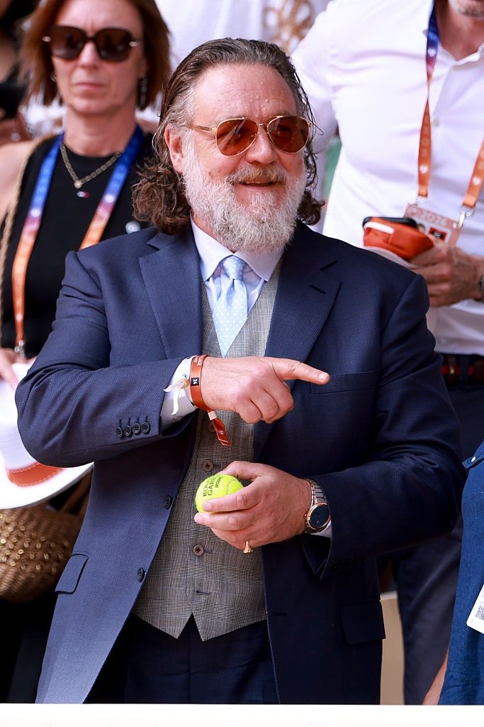 Russell Crowe