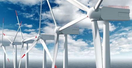 Miliony euro na start projektu budowy farm wiatrowych