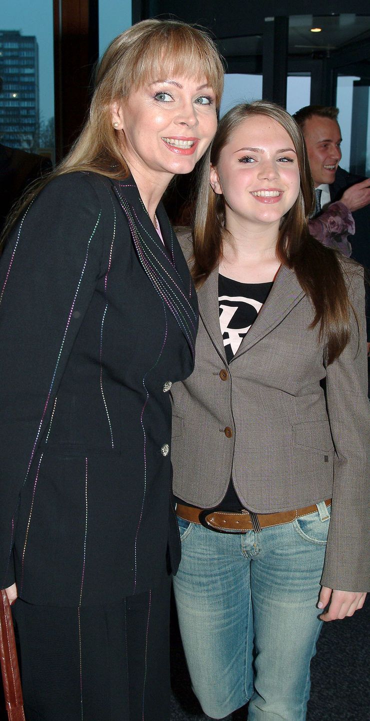 Izabela i Roxana Trojanowskie