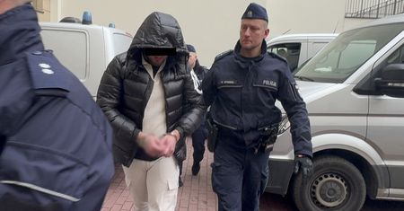 Ucieczka z Polski jak ewakuacja szpiega. Kto pomógł Łukaszowi Ż.?