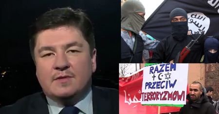 Mufti polskich muzułmanów: "Powinno się wprowadzić KARĘ ŚMIERCI za terroryzm"