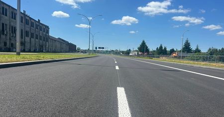 Jest zgoda na użytkowanie! Nowa ulica w Lublinie otwiera się po weekendzie
