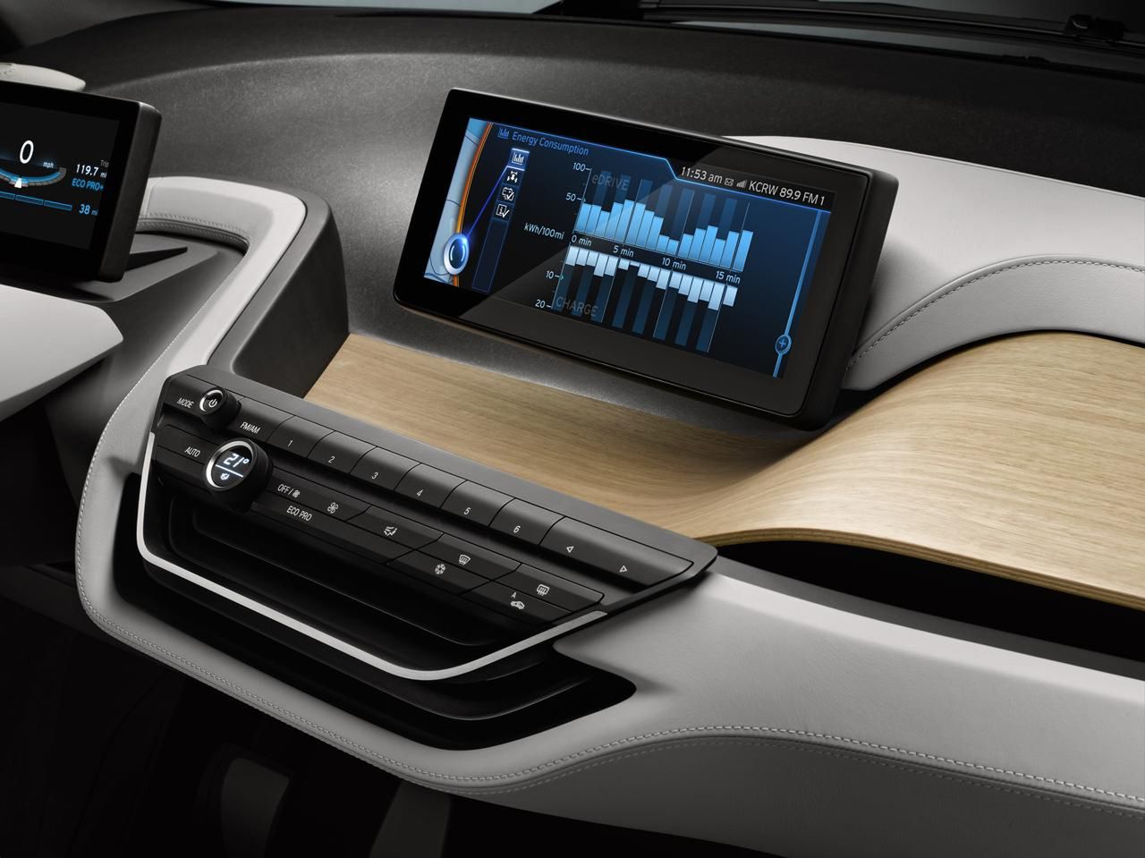 BMW i3 concept