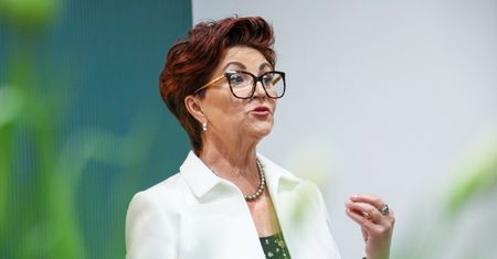 Oszustwo z wykorzystaniem wizerunku Kwaśniewskiej. Komunikat UODO