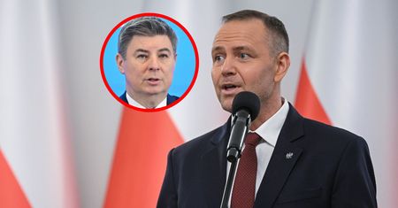 "Zdradził Polskę". Grabiec ostro o decyzji prezydenta