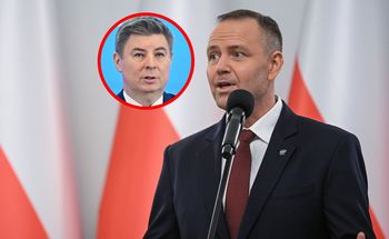 "Zdradził Polskę". Grabiec ostro o decyzji prezydenta