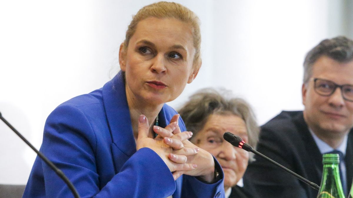 Barbara Nowacka o edukacji zdrowotnej - będzie obowiązkowa?