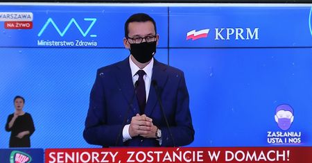 Wielkie zmiany! Cała Polska w czerwonej strefie
