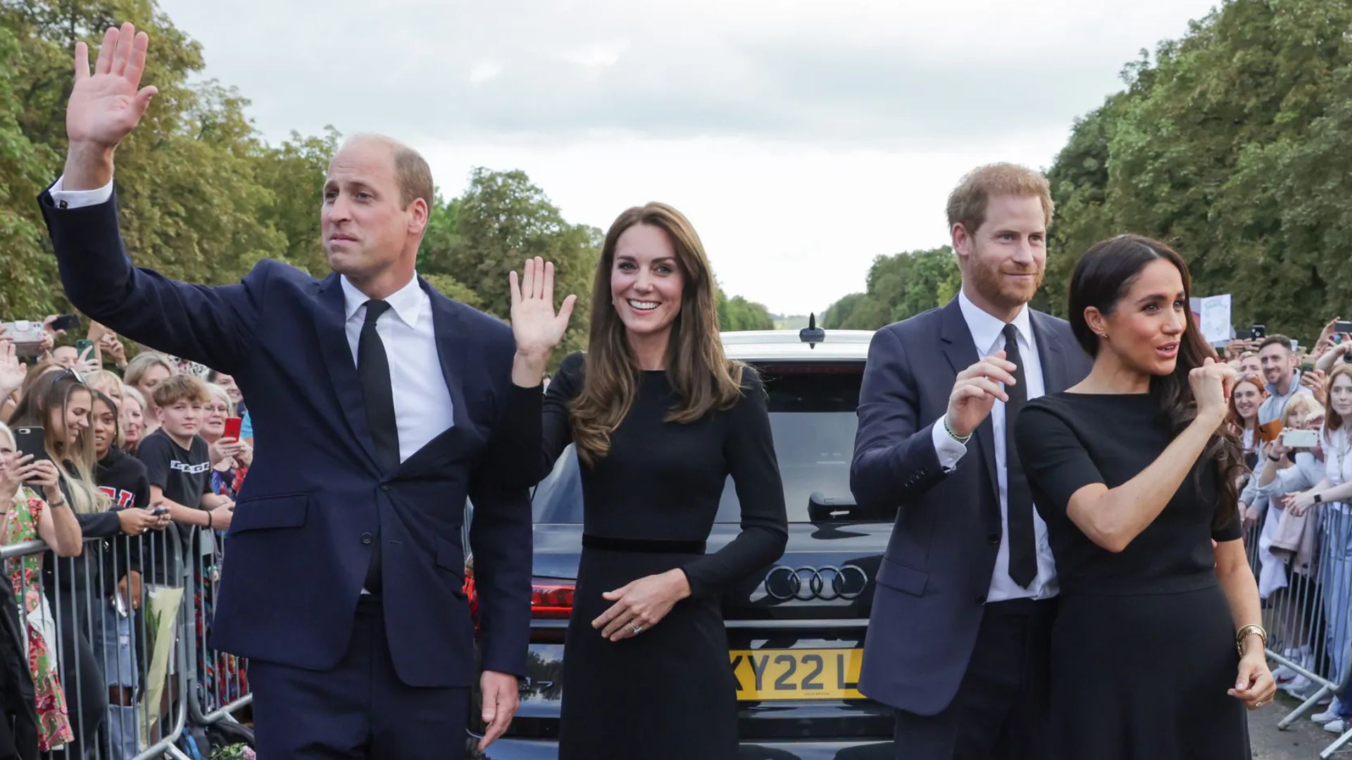 Meghan Markle chciała wrócić do aktorstwa (fot. ONS)
