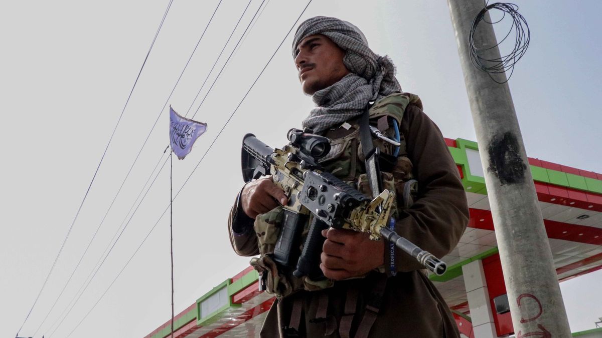 Talibowie kontrolują już większość prowincji w Afganistanie