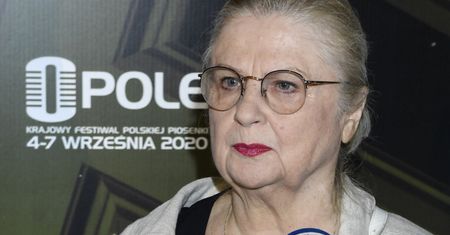 Mówi kompromitujące ją rzeczy. Wielka odwaga Stanisławy Celińskiej