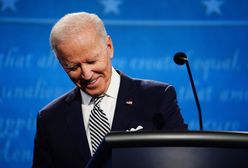 Joe Biden zwyciężył prezydencką "pyskówkę"