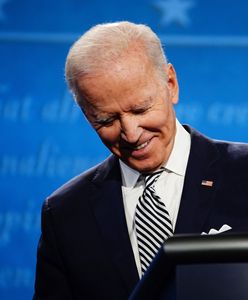 Joe Biden zwyciężył prezydencką "pyskówkę"