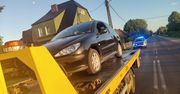 Gorzów: Obywatelskie zatrzymanie pijanego kierowcy Peugeota. Miał 2,5 promila