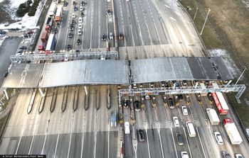 Zarządca A4 Kraków–Katowice chce podnieść opłatę za przejazd. Jest wniosek do GDDKiA